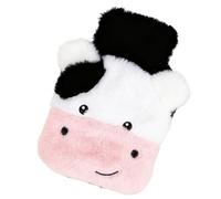 Hot Water Bottle - High Capacity Hand and Foot Warmer - Hot Water Bottle - for Neck Shoulder Waist Feet Hands Legs Body Camping Car Women Men Dad