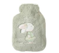 Hot Water Bottle Hot Water Bottle Bag for Girls Plush Shoulder Hand Warmer Heat Pack Warm Belly Instant Winter Heating Pad(LVTZ)