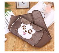Hot Water Bottle Hot Water Bottle Charging Warm Uterine Belt Hot Water Belt Bag Warm Hand Treasure Girl Cute Cute Water Filling Belly Supporter 22 (Color : Lavender)