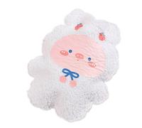Hot Water Bottle,Hot Water Bottle For Bed - Cute Cartoon Hot Water Hot Water - Comfortable with Stuffed Animal Bottle for M