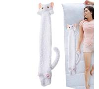 Hot Water Bottle- Hot Water Pouch, Rubber Warm Water Bag |Soft Plush Warmer Cover, Cute Animal Fleece Novelty Plush, Soft Plush Hand Waist Warmer Cover for from Headaches
