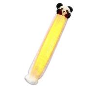 Hot Water Bottle - Long Animal Shaped Heat Pad | 2.4 Litre Hot Water Bottle for Compresses | For Body Areas Such As Back, Hands, Feet, Neck & On the Go Women Girls