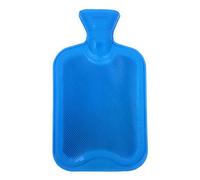 Hot Water Bottle Natural Rubber British Standard 1970:2012 (2L, Blue)