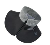 Hot Water Bottle Neck Shoulder Warmer | Electric Heated Blanket, Ergonomic 3 Tier Heated Wrap - For Women Men Seniors Workplace Daily Relaxation After Exercise