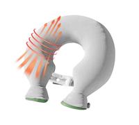 Hot Water Bottle - Neck Warmer 35cm | 1800ml U Shaped Hot Water Bottle Leak Proof for Adults Winter Men Women Relaxation Shoulders Home Office Travel Outdoor