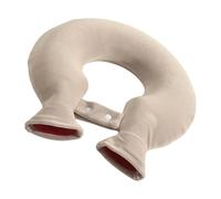 Hot Water Bottle Neck Wrap | Leak-Proof Hot Cold Compress Thermal Wrap - Shoulder Neck Warmer Bottle - for Home, Winter, School, Travel, Vacation, Apartment