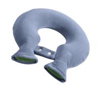 Hot Water Bottle Neck Wrap Leak-Proof Warmer Wrap for Hot Compress