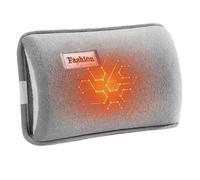 Hot Water Bottle, Plush Cover, Hand Warmer, Rechargeable Hot Water Heat Pad, for Relieving Cramps, Discomfort on the Back, Foot for Women and Children, for Home, Office, School, Winter