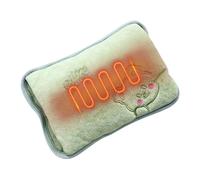 Hot Water Bottle | Refillable Hand Warmer Leak Proof | Soft Lined Hot Water Bottle | Heat for Menstrual | Tummy, Back, Legs, C Hands