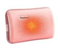 Hot Water Bottle | Reusable Plush Cover - Electric Heating Pad for Hot Water Bottles | Relief from Cramps and Discomfort for Belly and Back for Home, Office, School, Home
