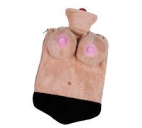 Hot Water Bottle - Sexy Boobs - Mens Mans Gents His Him - Discounted Naughty Fun Saucy Novelty Present Ideas for Valentines