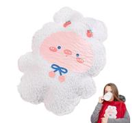 Hot Water Bottle Stuffed Animal Heat Water Bag Cute Cartoon Warm Bag