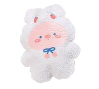 Hot Water Bottle Stuffed Animal, Heat Water Bag Cute Cartoon Warm Bag, Comfortable Heated Bottle with Stuffed Animal Design for Women, Men, Kids, Thanksgiving