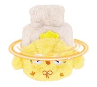 Hot Water Bottle, Waterproof Large Capacity - Reusable Hot Water Bag for Neck Hips Feet Hands Legs Body Camping Bed Car Women Men Father Mother Cold Weather