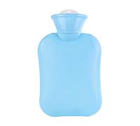 Hot Water Bottle Wide Mouth Design Hot Cold Great Girls for Neck and Shoulders