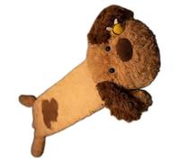 Hot Water Bottle with Cover | 29.5 Inch Long Rubber Soft Bee Dog Warming Supplies | Hot Water Bottle | for Home Offices School Outdoor Travel Hotel Night Holiday Neck Animal Period Spine