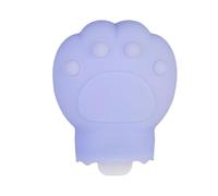 Hot water bottle with cover, hot water bag,cat bed hot water - Cold weather heating supplies, silicone rechargeable hand warmer for i