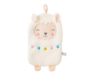 Hot Water Bottle With Cover Soft High Quality Rubber-Nanook Polar Bear & More