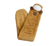 Hot Water Bottles - 3000ml Long Winter Cold Protection, Capybara Design Plush Cover, Large Warm Water Bottle | Relief Accessory for Recovery Muscle Women Kids Travel Bed Sports Injuries Menstrual