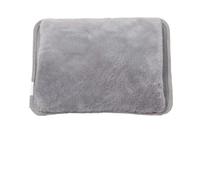 hot Water Bottles,Bottle Warmer, Electric hot Water Bag, Soft Winter Hand Warmer, Reusable hot Water Bottle, Rechargeable Hand Warmer Bag(Grey)
