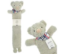 Hot Water Bottles, Kids Animal Super Soft Long Hot Water Bottle, Novelty Hottie (Mouse - 2 LTR Long)