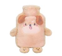 Hot Water Bottles Leak-Proof Detachable Cover Pouch