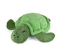 Hot Water Bottles, Long Hot Water Bottle, Novelty Hottie (Kids Green Turtle - 750ml)