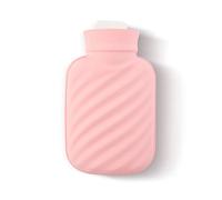 Hot Water Bottles Top Premium Bottle Great for Pain Relief and Cold Carry a Water-Cooled Handbag with You Bag(A)