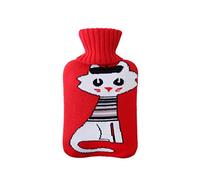 Hot Water Bottles Top Premium Bottle Great for Pain Relief and Cold Heating Bag(A)