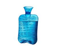 Hot Water Bottles Top Premium Bottle Great for Pain Relief and Cold Large Rubber Watehot Bag(Blu)