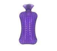 Hot Water Bottles Top Premium Bottle Great for Pain Relief and Cold Mini Watehot Bag(Purple)