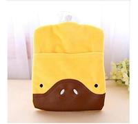 Hot Water Bottles Water-Filling Mini Bag Pocket Hand Bottle Bag/a(B)
