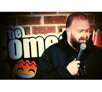 Hot Water Comedy Club The Comedy Roast