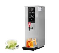 Hot Water Dispenser, Commercial Electric Water Boiler, Stainless Steel, 25L/60L per Hour, 3000W Fast Heating for Restaurant, Hotel, Office