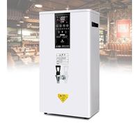 Hot Water Dispenser Instant Boiler, Commercial Wall Kettle with Filter, Intelligent Touch Screen for Office Use, 60L/H Capacity