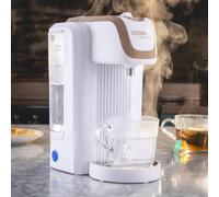 Cooks Professional Instant Hot Water Dispenser 2600W with 2.5L Capacity & Drip Tray | Energy Efficient Boiling Kettle Kitchen Dispensers for Hot Drinks, Tea & Coffee Making | Nordic White