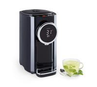 Hot Water Dispenser Tea Coffee Warm 5l Stainless Steel Water Tank 45-95 °C Black