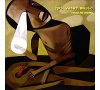 Hot Water Music - Forever And Counting (Limited Edition, Black/Gold Colored Vinyl) [VINYL]