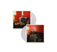 Hot Water Music - Split EP Ltd. Clear - Colored Vinyl