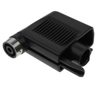 Hot Water Nozzle Compatible with/Replacement Part for DeLonghi 5513234191 ECAM 370.85.B ECAM370.95.T DINAMICA PLUS Fully Automatic Coffee Machine