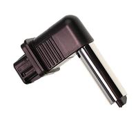 Hot water nozzle compatible with/replacement part for DeLonghi 7313266691 Eletta Explore fully automatic coffee machines (see description)