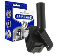 Hot Water Nozzle for Descaling for Automatic Coffee Machines with Original Code 5513237621 DeLonghi ECAM 610 - Warranty 10 Years - MONTERAL