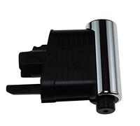 Hot water outlet compatible with/replacement part for DeLonghi 5513222931 ETAM29.660.SB AUTENTICA fully automatic coffee machine