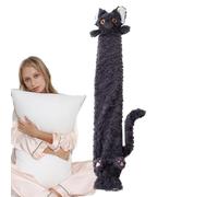 Hot Water Pack Long Cat Cartoon Portable Leak-Proof
