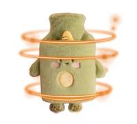 Hot Water Plush - 1L Animal Shaped Heat Accessory | Hand Warmers, for Sick Athletes Office Car Sofa Bed Home Work Camping Outdoor Activities