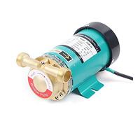 Hot Water Pressure Booster Pump, 120w Auto Shower Pressure Booster Hot Water Pump Household Shower Pump, Garden Water Pump for Home Garden Shower Irrigation Washing Machine, 2850r/min