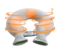 Hot Water PVC 32 x 30 x 10 cm | Hot Water Neck Nozzle Double Pack Heat | Thermal Pad for Neck and Shoulder