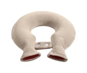 Hot Water PVC 32 x 30 x 10 cm | Hot Water Neck Nozzle Double Pack Heat | Thermal Pad for Neck and Shoulder