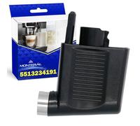 Hot Water Spout for Automatic Coffee Machine with The Original Code 5513234191 for DeLonghi ECAM 370 ECAM 372 ECAM 376 FEB 3795 - Warranty 10 Years - MONTERAL