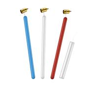 Hot Wax Writing Pen - Egg Decorating Fluid Writer Tool, Precision Drawing Craft Device, Fine Tip Detail Design Accessory with Smooth Flow Control | Pysanky Tool for Easter Egg Line Art Painting